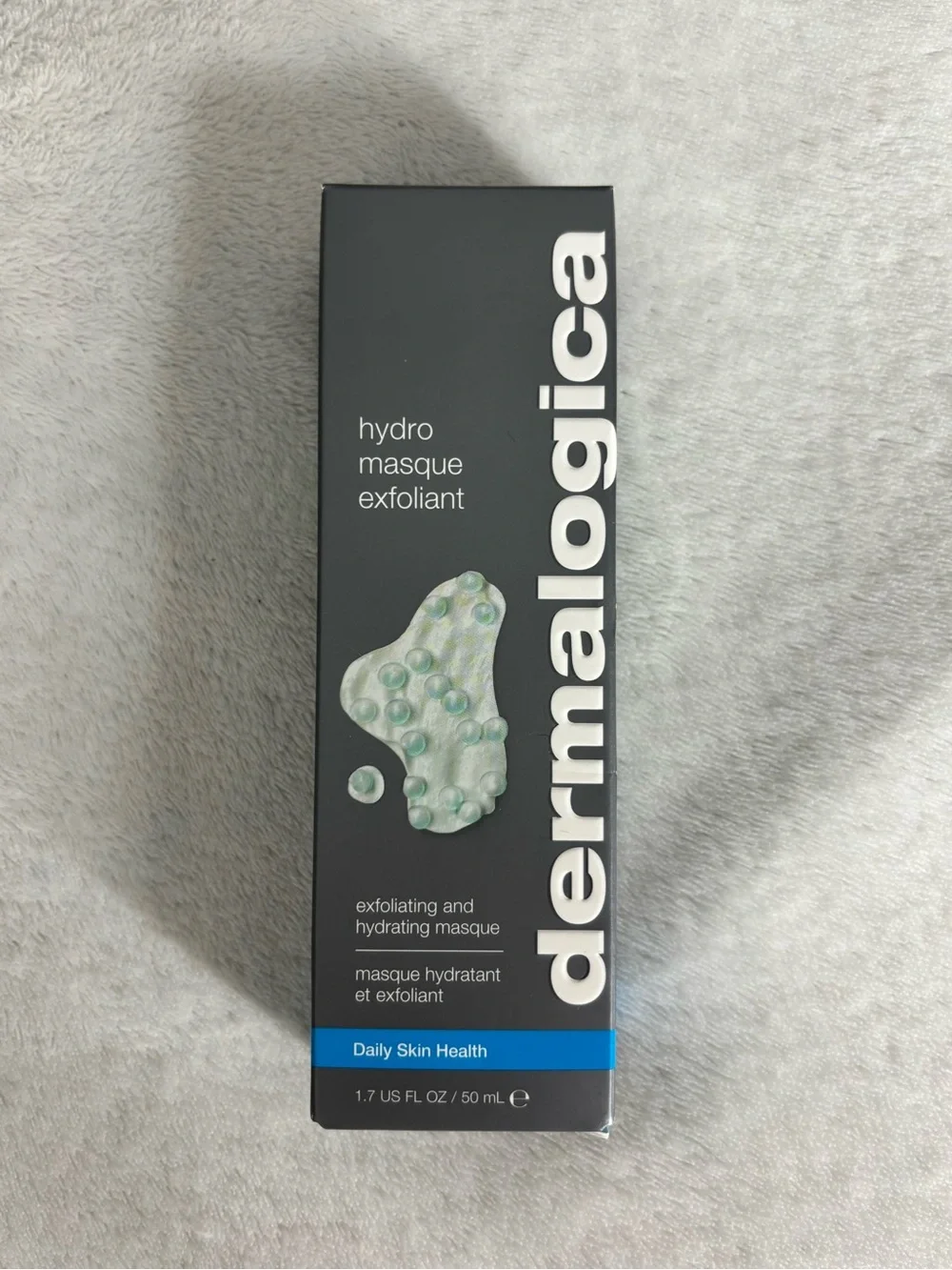 Dermalogica Hydro Masque Exfoliant Hydrating Face Mask 1.7 fl oz